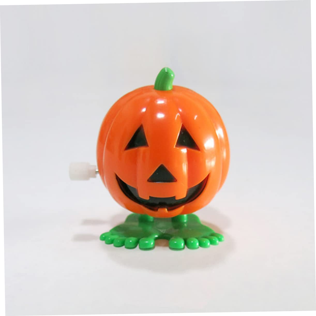 BESTonZON 45 Pièces Jouets à Remontoir Citrouille Halloween Jouets Sauteurs pour Mécanique pour Fête Dhalloween