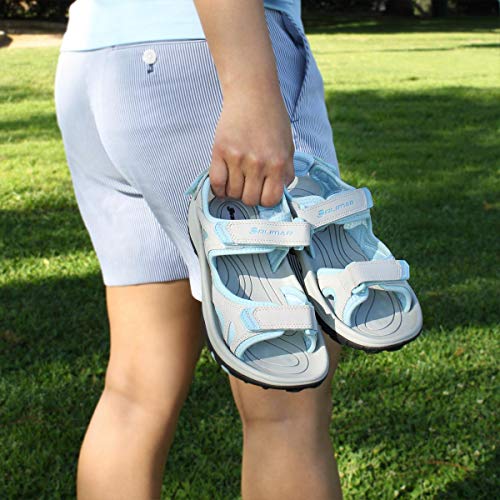 Orlimar Golf Sandals for Women with Spikes4