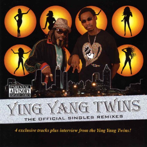 The Official Singles Remixes by Ying Yang Twins on Amazon Music Unlimited