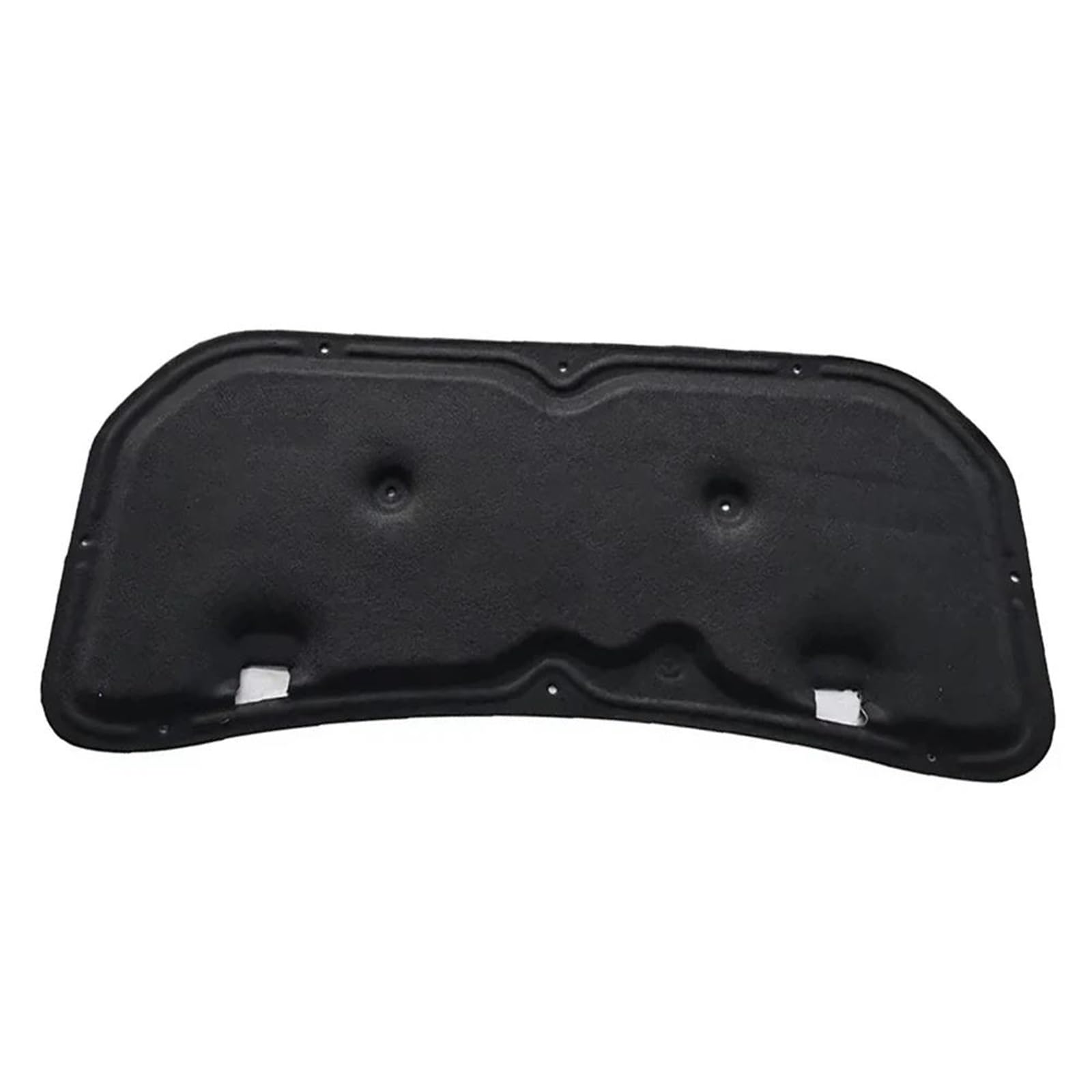 Sound Mat Front Engine Hood Bonnet Insulation Pad Soundproof Heat Mat with Buckle for Mazda for CX-3 2014-2018