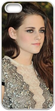 Custom Kristen Stewart Back Cover Case for iphone5,5S JN5S-651