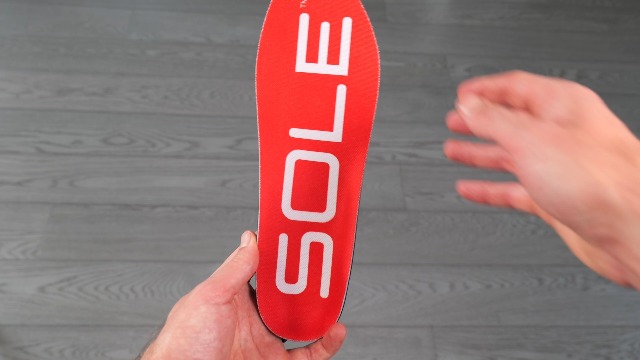Plantillas ortopédicas moldeables SOLE Active miniatura 7