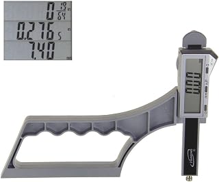 iGaging Snap Check Digital Height Gauge for Woodworking Jointers, Routers & Planers - 0.001" Accuracy, Magnetic Base