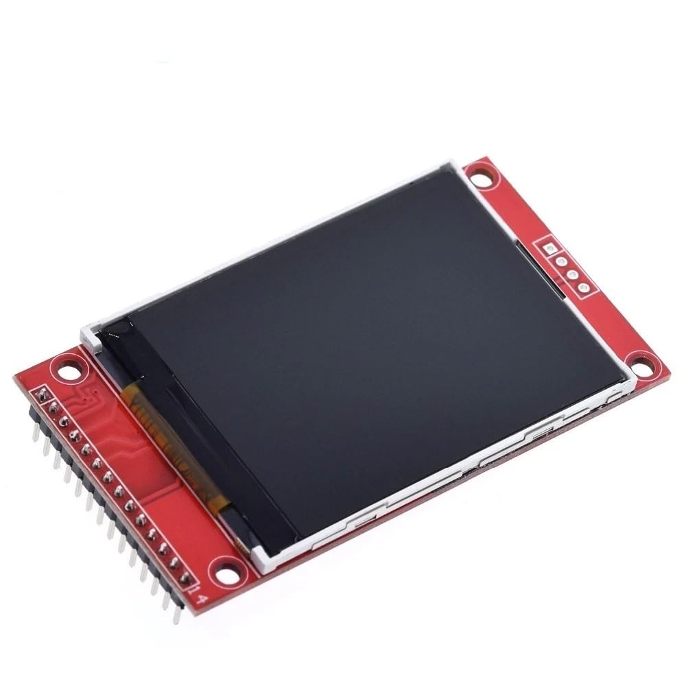 TECHTONICS 2.4-inch SPI Interface 240x320 TFT Display Module without Touch (B0CTQXHJCN) Amazon Price History, Amazon Price Tracker