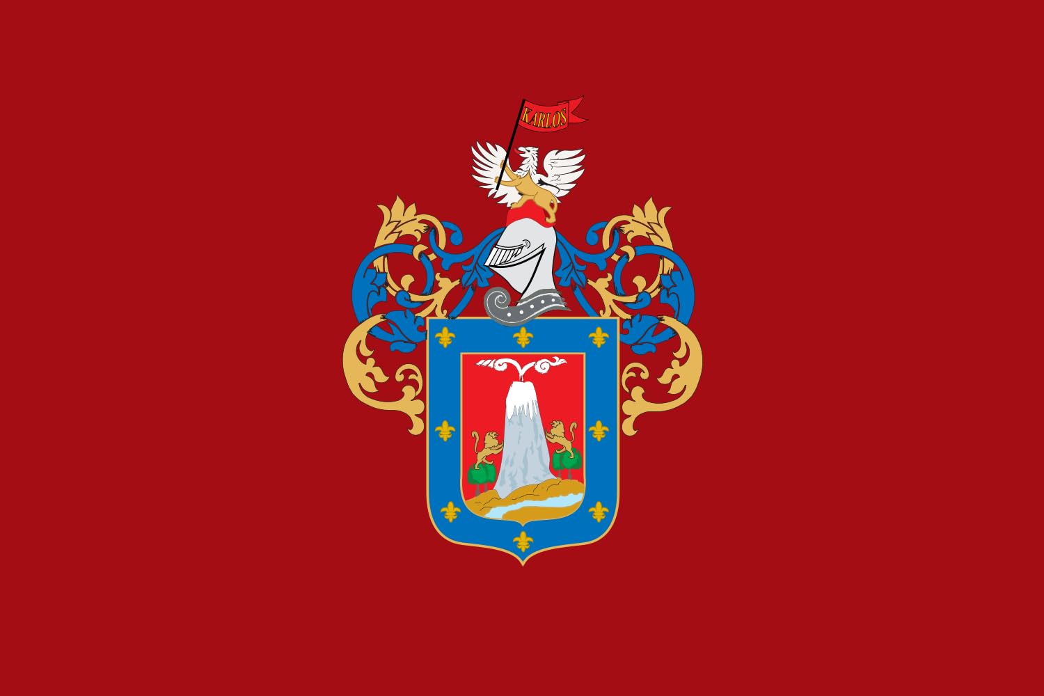 Flagge: Large Arequipa | 90x150cm