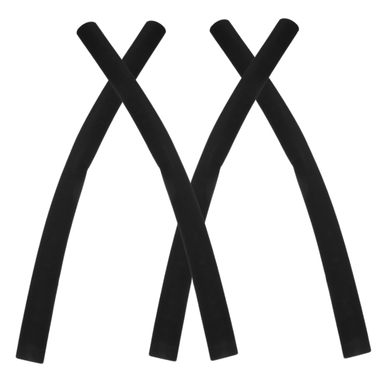 Cabilock 4pcs Stroller Handlebar Cover Stroller Pram Accessory Sponge Grip Cover for Handlebar Handle Sleeve Protector for Handle