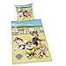 Produktbild Herding PAW PATROL Bettwäsche-Set, Wendemotiv, Bettbezug 135 x 200 cm, Kopfkissenbezug 80 x 80 cm, Flanell/Biber