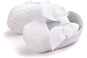 Adorable Newborn Shoes for Girls (0-3 Months)