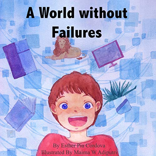 A World Without Failures by Esther Cordova episode artwork