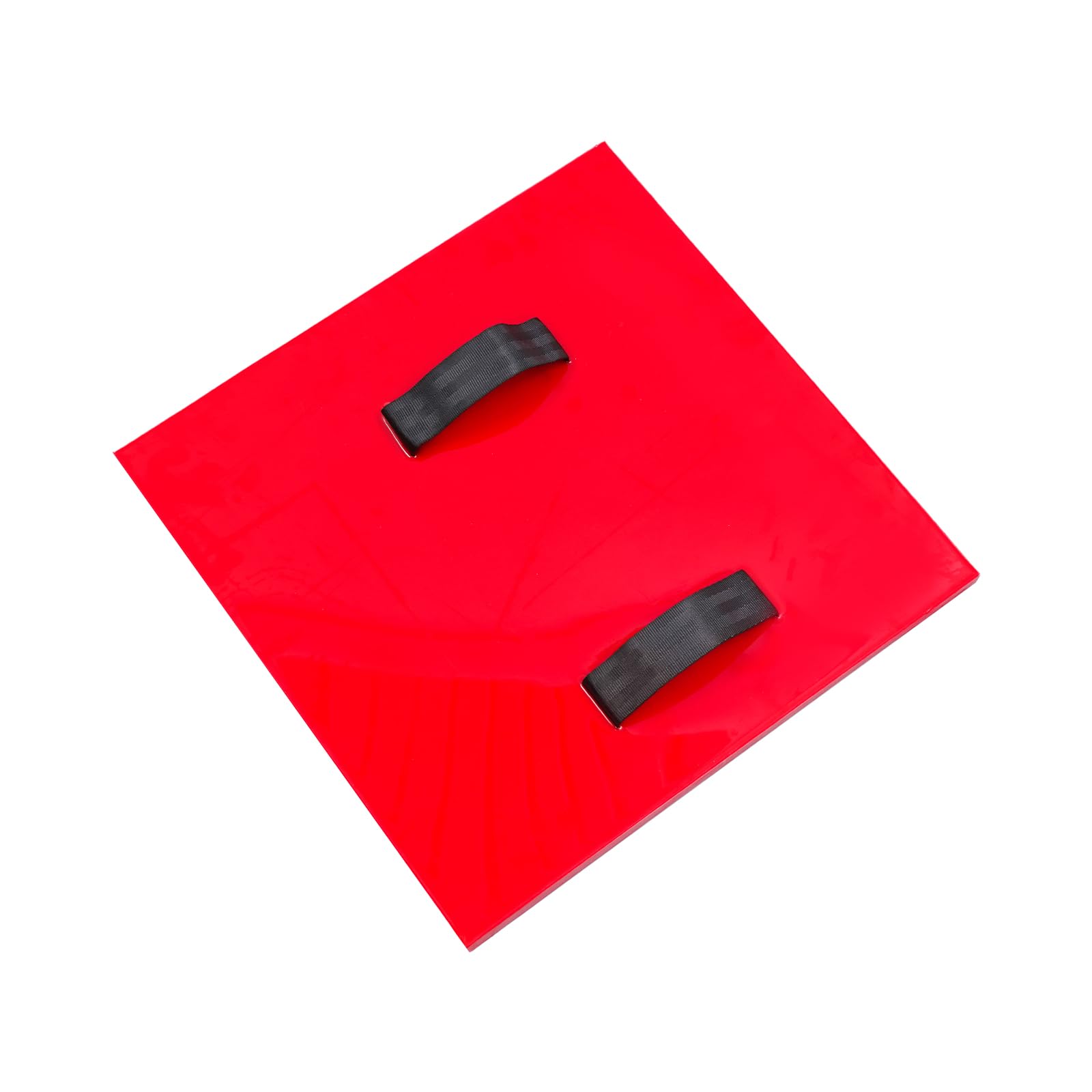 Tapis de tampon en polyuréthane - 40 × 40 × 2 cm - En forme de béton - Réutilisable - Pour allée, terrasse, trottoir, bricolage - Aspect bois