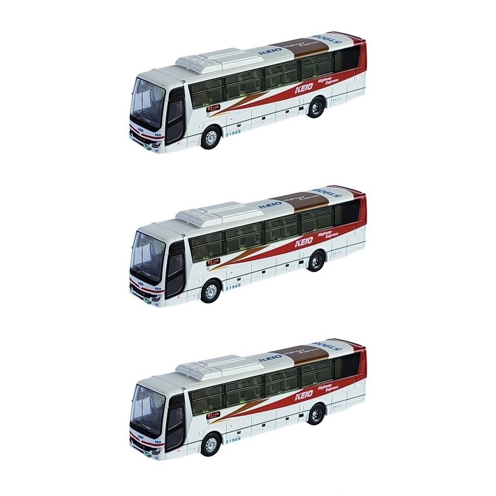 Amazon.co.jp: TEC バスコレクション 31弾 423 京王バス 三菱ふそう