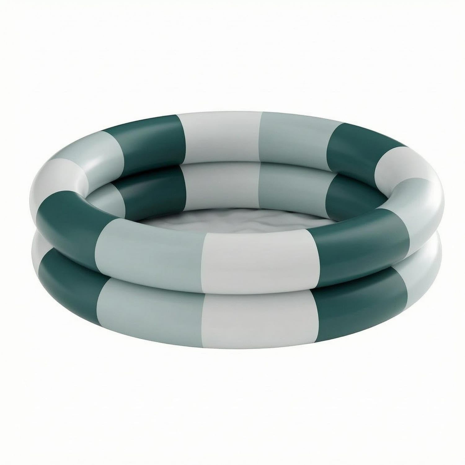 Air Valve Double-Band Pool Low-Rise 90cm Splicing Green | Comfort Green 90cm Splicing-image-47