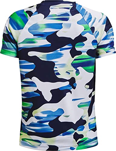 Image of Under Armour Boys' Tech Big Logo Short Sleeve T-Shirt