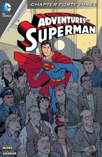 Adventures of Superman (2013- ) #43 Doc