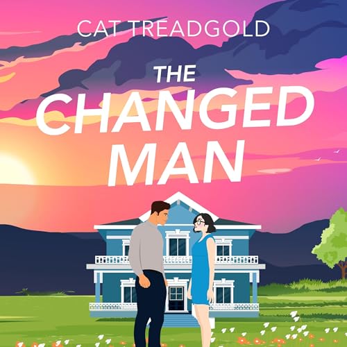 Page de couverture de The Changed Man