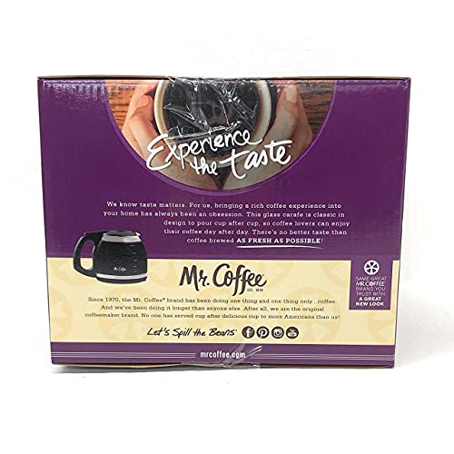 Sunbeam Replacement Carafe for Mr. Coffee Machines #TOP8