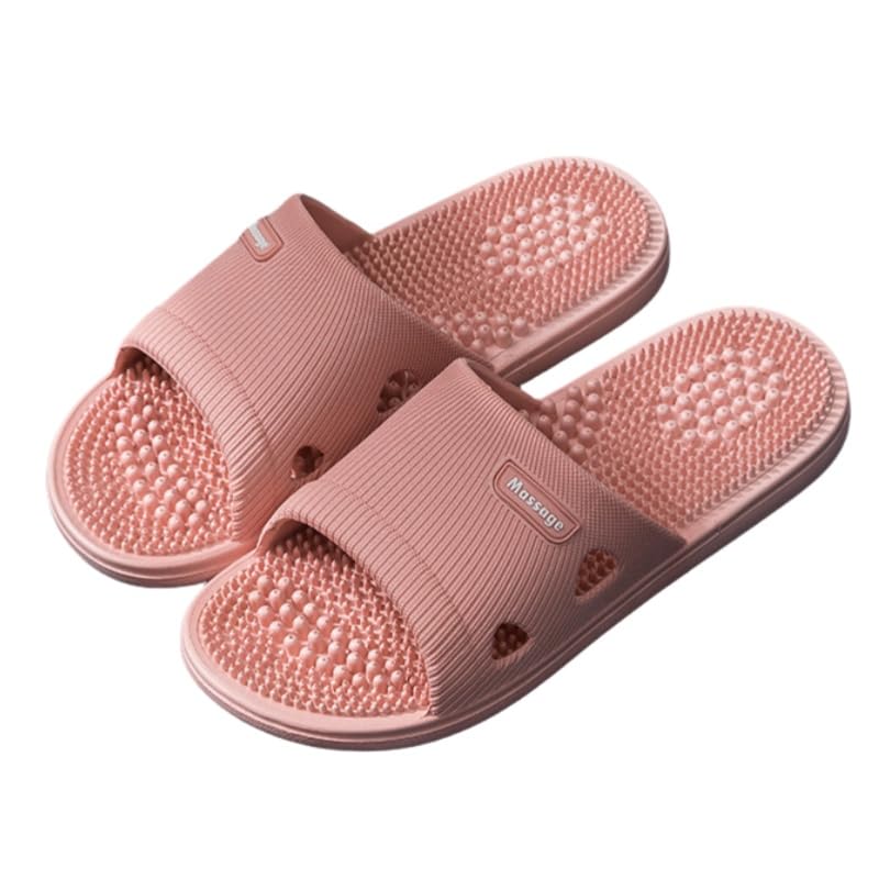 Comfortable and breathable women's slippers - simple and fashionable with anti-slip soles, protecting foot health, suitable for all seasons - Main Image