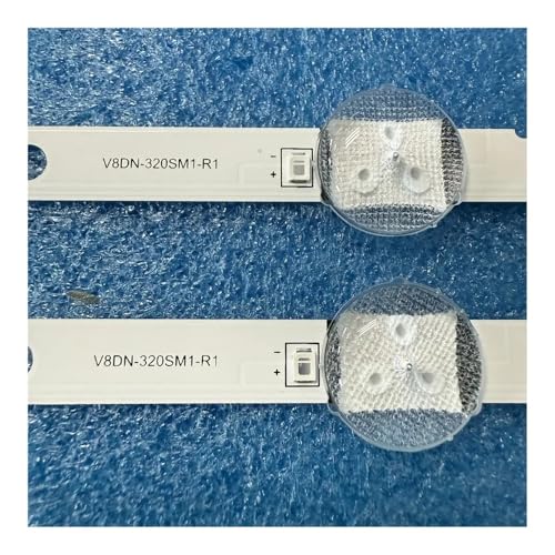 Tiras de retroiluminación LM41-00134A con brillo uniforme para TV de 32 pulgadas 6