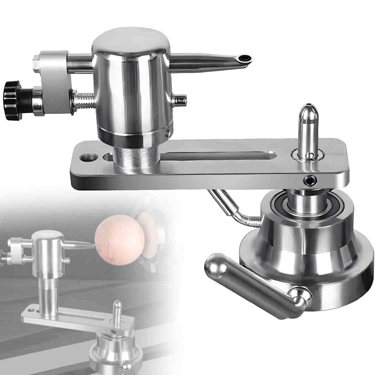 Set di utensili per tornitura per lavorazione del legno, porta sfere multifunzionale, mini tornio per legno, professionale per lavorazione del legno fai da te, per amanti del fai da te 14-inch