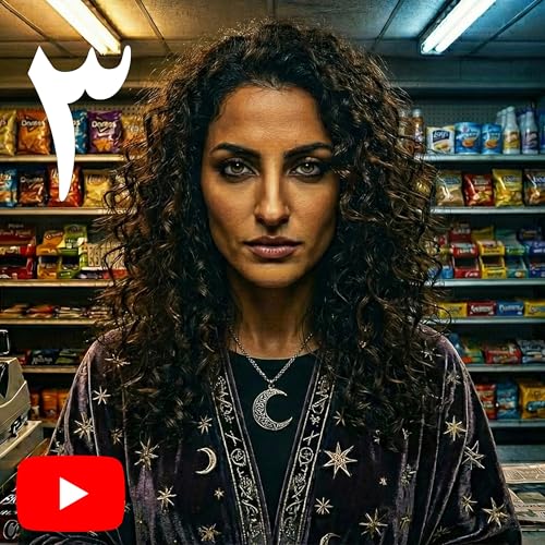 حكايات من محطة البنزين - ج٣ | جعفر | صفوت المنشاوي | ماما سوسن | قصة من عالم موازي