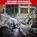 Transformers Studio Series 29 Deluxe Class Dark of The Moon Sideswipe Action Figure