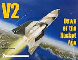 希少書 V2: The A4 Rocket 洋書 希少書 V2: The A4 Rocket 洋書