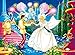 Clementoni Puzzle 27833 - Puzzle (104 Piezas), diseño de Cenicienta en el Baile