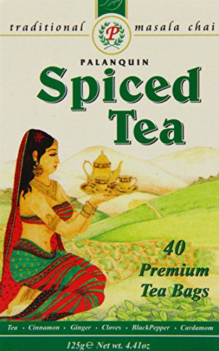 Té especiado en saquitos Pack de 2 125 g miniatura 2