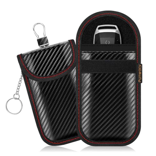 Punwocy Faraday Pouch (2 Pack)