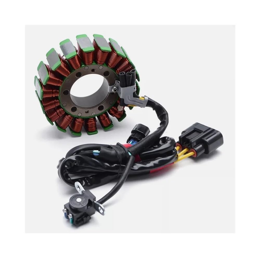 Bobina de estator con bobinado resistente para encendido de TRX500 Foreman 500 ES EPS 4