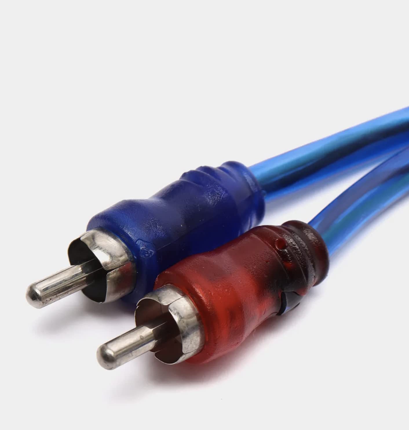 Sound Way Kit Cavi Impianto Auto Amplificatore, Subwoofer Alimentazione e RCA 2 canali