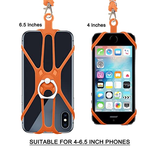 Cordino per cellulare, 2 pezzi di cinturino da