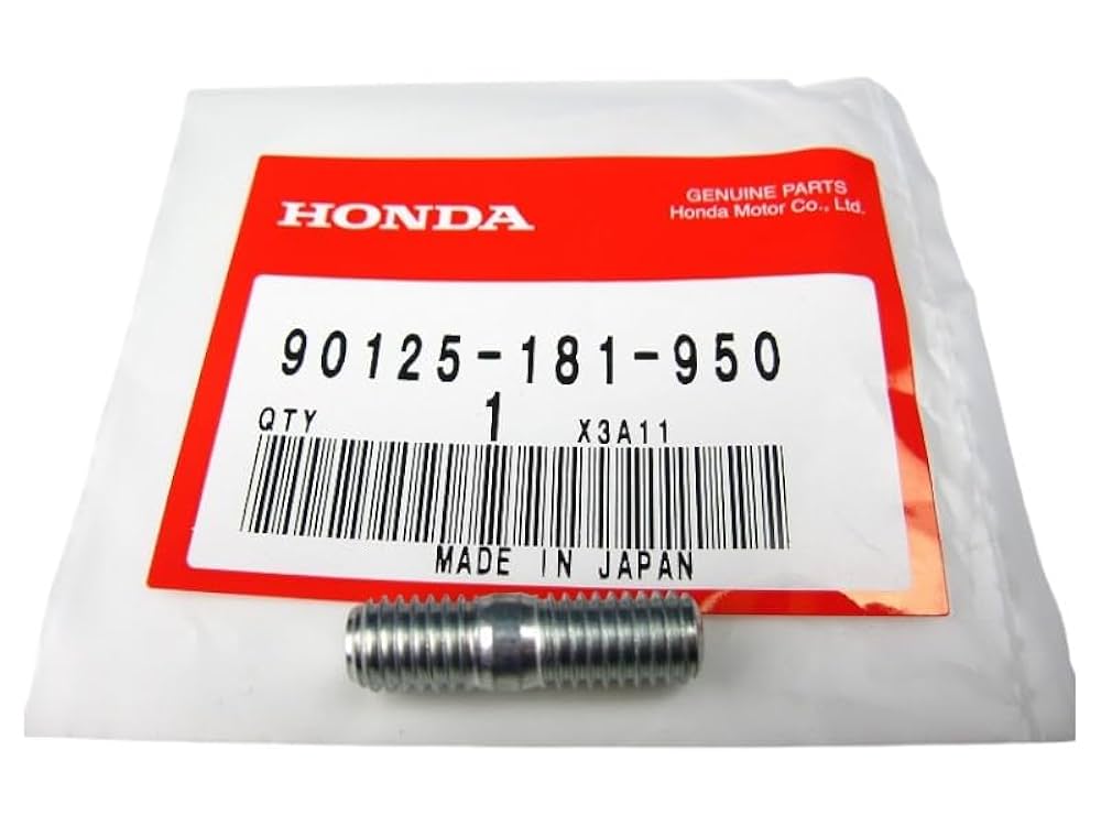 ブルータスモンキー Amazon.co.jp: ミニモト ホンダ純正モンキースタッドボルト8