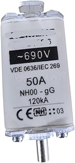 Fast Fuse 3NA6130 3NA6130-4 3NA6130-6 3NA6132 (Size : 3NA6130)
