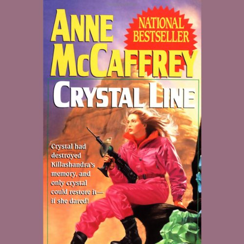 Cover art for Crystal Line