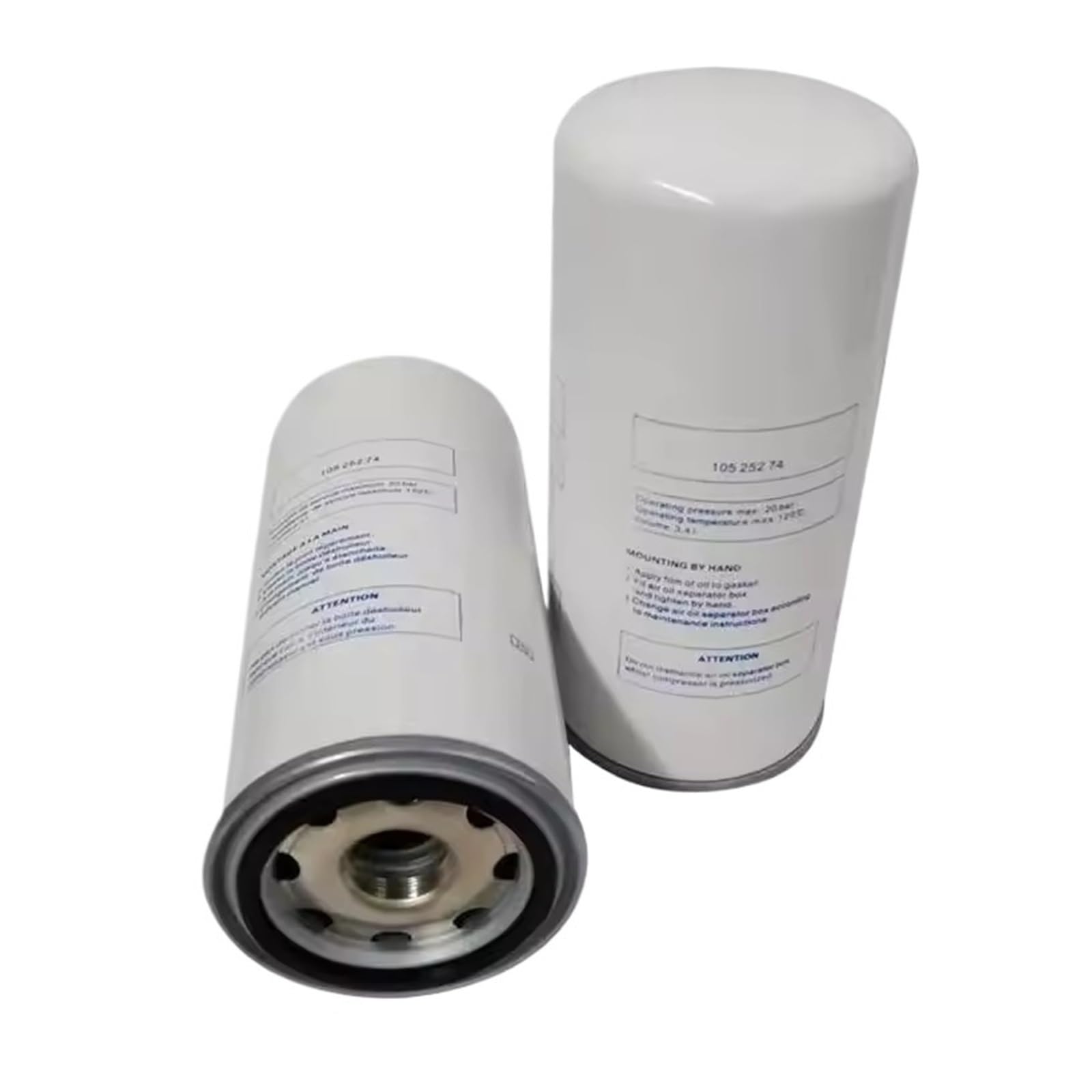YLPWKMVZ 1pcs A10525274 Screw Air Compressor Oil Separator Filter R