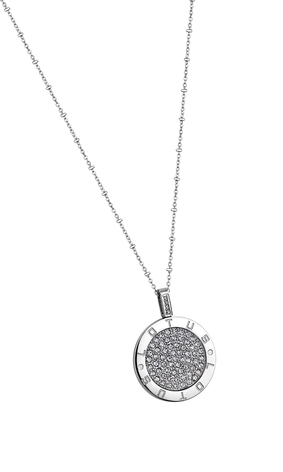LOTUS Femme Aucun Type de métal Autre Forme Pas Une Pierre précieuse Collier LS1751-1/1-8430622641374