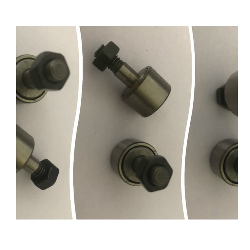 Bearing KR80 CF30 Stud Type Track Roller (Rolling) Bearing 30x80x100 M30x1.5