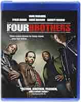 その他 Four Brothers [Blu-ray] s-l640.jpg