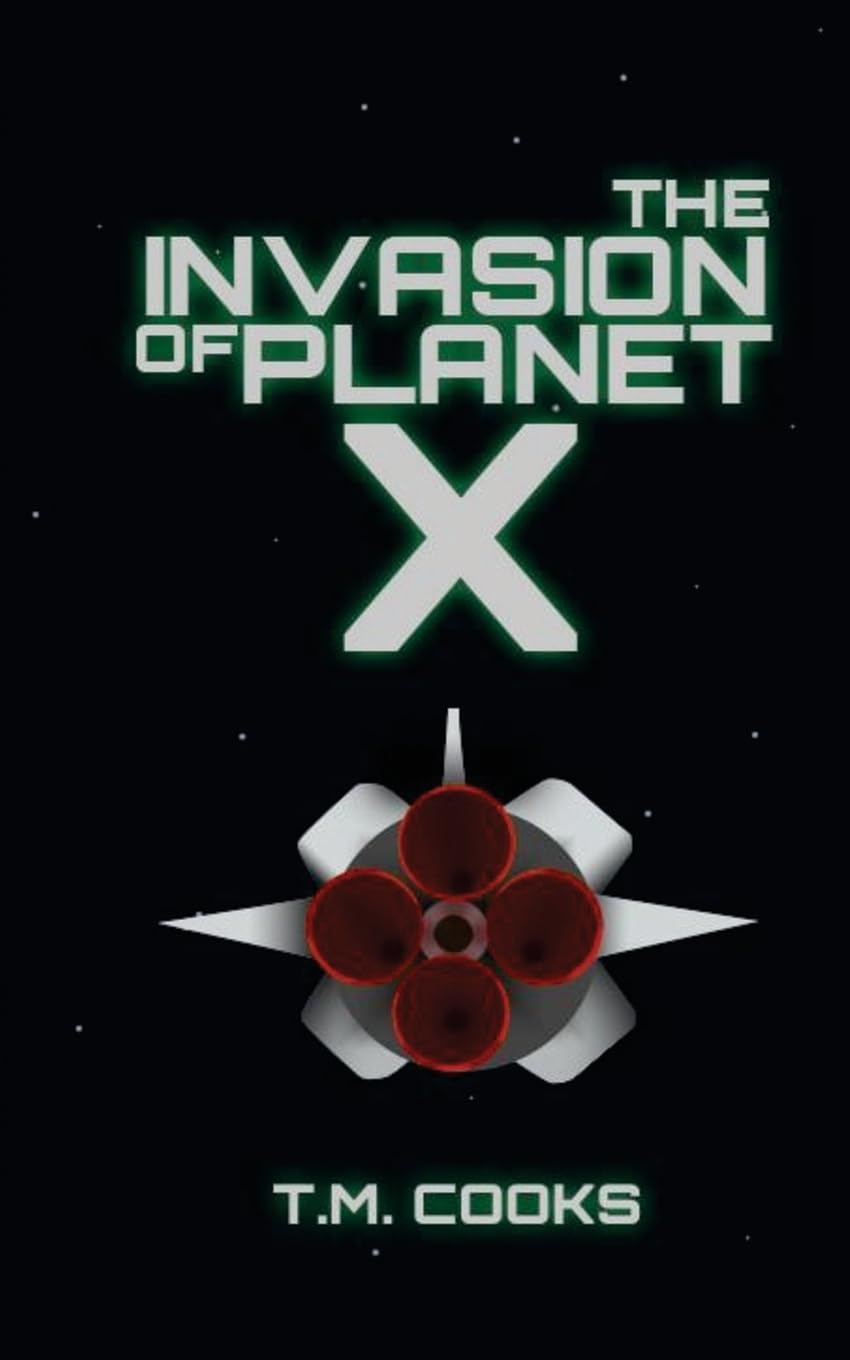 The Invasion Of Planet X