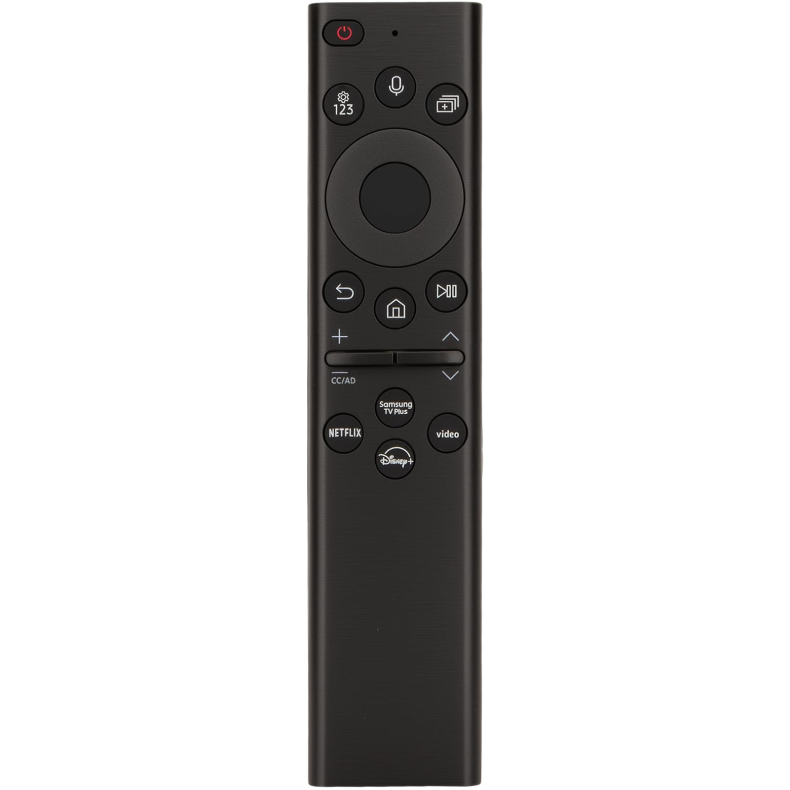 ORQRQO Replacement Remote Control for All Samsung Smart TVs 2019-2026 with Voice Control. 2-Year Warranty. No Solarcell