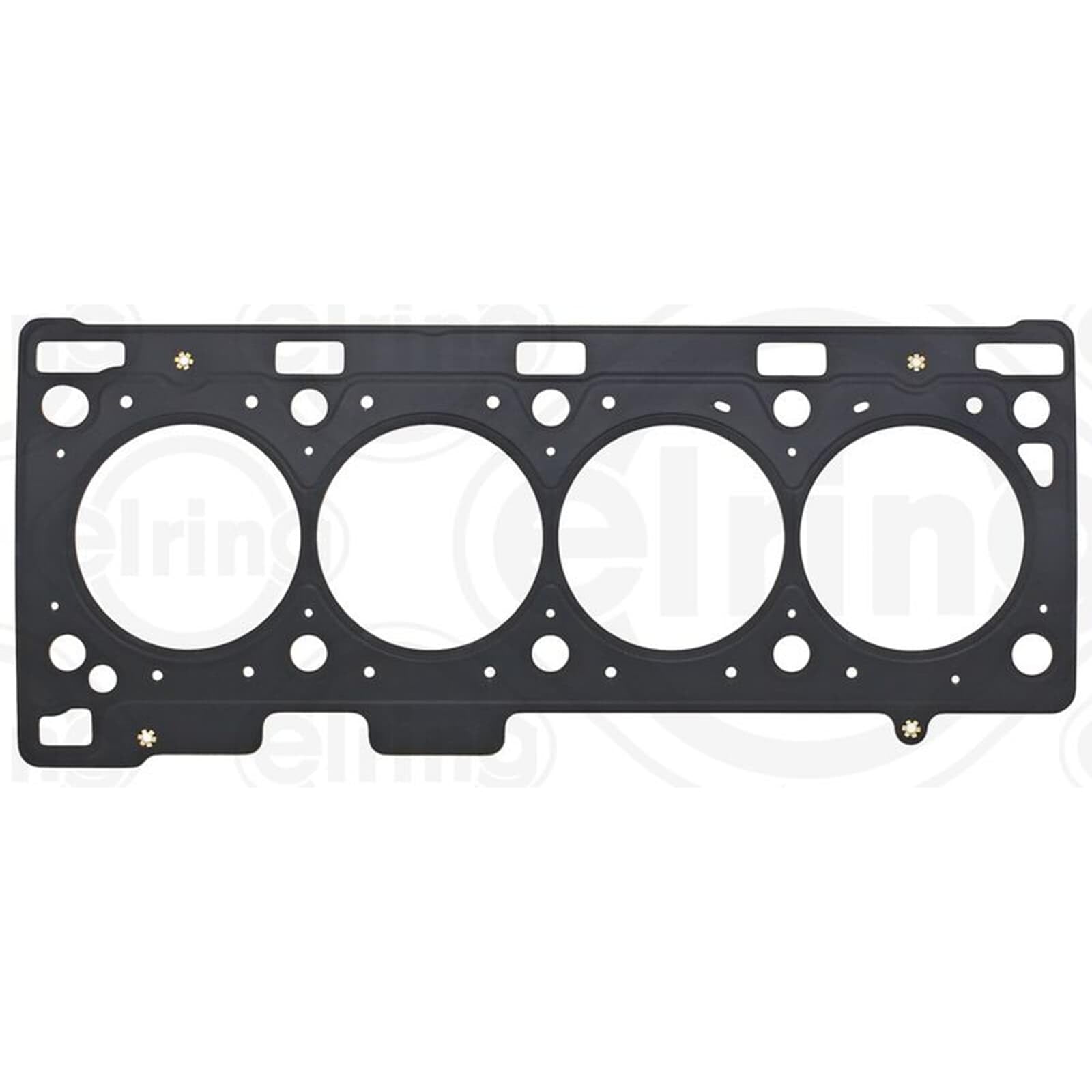 ELRING 091.400 Junta de culata Compatible con RENAULT Megane 3 Grandtour KZ0/1 Captur J5, H5 Clio 3 Hatchback BR0/1, CR0/1 Megane 3 Hatchback BZ0/1, B3 Megane 3 Coupé DZ0/1