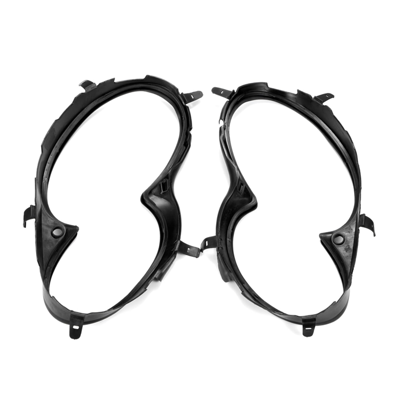 Cache De Lentille Phare Avant Pour Benz W209 CLK200 CLK320 CLK350 2