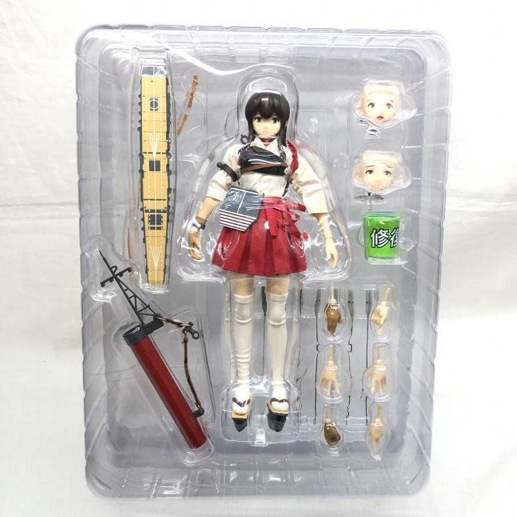 Amazon.co.jp: RAH 赤城(艦隊これくしょん -艦これ-)リアルアクション