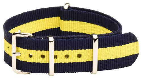Image of Clockwork Synergy Classic Nylon Ballistic watch straps bands