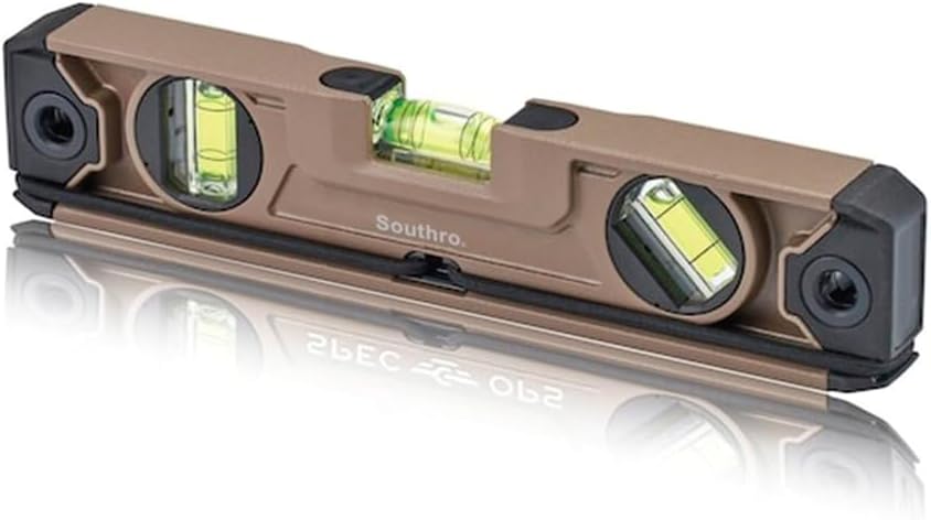 Tools Magnetic Torpedo Level with Bungee, Mfr: TLEVEL-A