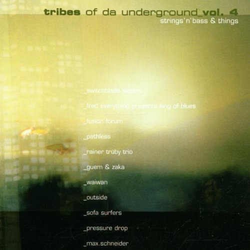 Tribes of The Underground 4