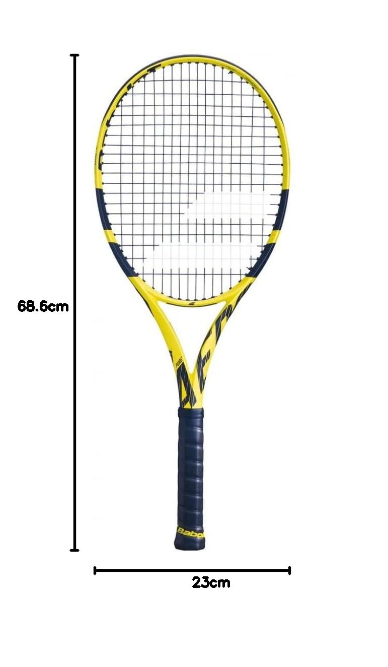 Babolat Raquete de tênis Pure Aero Tour 2019 (4 1/2) | Amazon.com.br