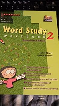 Paperback Word Study Workbook 2 (American Edition) (English Language Workshop) Book