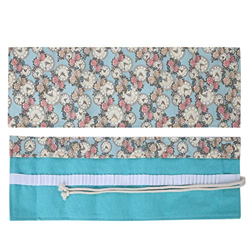 Matita Rotolo Penna Tenda Astuccio Matita 48 Fori